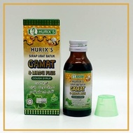 HURIX Gamat & Madu Plus Cough Syrup