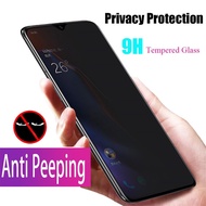 Oppo Realme C55 C65 C67 C75 C75X GT NEO 3 NARZO N55 70X A74 A95 F1S A59 Privacy Tempered Glass Prote