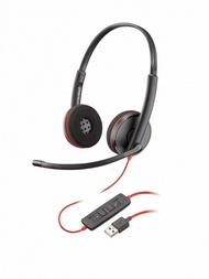 Plantronics Blackwire C3200 USB Headset 頭戴式耳機