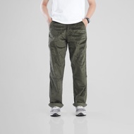Magma Pants Corduroy Pants Shindig Army & Beige