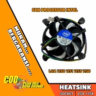 LGA 1150 1151 1155 1156 INTEL PROCESSOR FAN