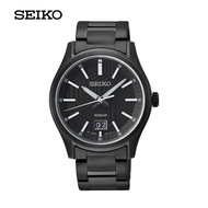 SEIKO นาฬิกาข้อมือ SEIKO QUARTZ MEN WATCH MODEL: SUR515P ขนาด 39.5 mm.