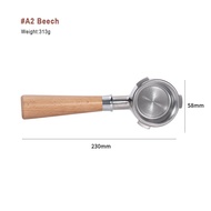 [Nimman] 58MM (3หู) ก้านชงกาแฟ ด้ามชงกาแฟ หัวชงกาแฟ Coffee Bottomless Portafilter