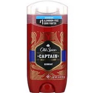 🔥In Stock🔥 | 💯% Authentic | ✨Lowest Price✨ Old Spice Deodorant Captain Bravery &amp; Bergamot (85 g)