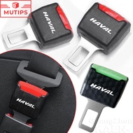 Haval Car Seat Belt Clip Extender Safety Seatbelt Lock Buckle Extension Accessories For H6 Jolion H2