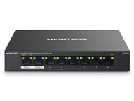 Switch 8 cổng Gigabit với 7 cổng PoE+ Mercusys MS108GP