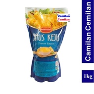 Prima Agung Cheese Sauce Cheese Sauce 1 kg