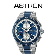 Seiko 精工 Astron GPS Solar radio GPS titanium analog world time men's watch SBXC181 太陽能 男士無線電 GPS 鈦金屬