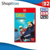 Nintendo Switch 2 Dave the Diver [Complete Edition] (Release Date - 08 October 2026)