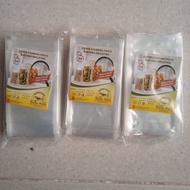 STP 9x15 Standing Pouch Size 9 x 15 Thick Clip Standing Plastic