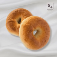 5+ Bagels - Original Bagel | Halal | No Egg, Oil, Milk, Sugar | 24+ Hrs Cold Fermented | 100g