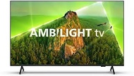 PHILIPS 75PUT7908/98 75" 4K UHD GOOGLE SMART AMBILIGHT LED TV ENERGY LABEL: 4 TICKS 3 YEARS WARRANTY BY PHILIPS