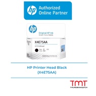 HP Printer Head Black X4E75AA (Smart Tank 515, 615, 720 ,750, 520 & 580)