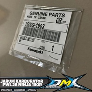 CARBURATOR NEEDLE PWL 26 NINJA 150 NEEDLE JET F334 5H 16009-1903