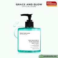 Grace and Glow Miss Moisture &amp; Glow Body Wash