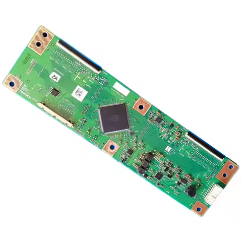 1P-0171X00-40SB Logic Board RUNTK0334FV ZA ZS T-CON LVDS FOXCONN Board For LCD-60SU478A 60SU575A TX4