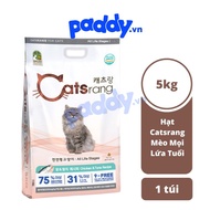[5kg] Hạt Catsrang Cho Mèo Mọi Lứa Tuổi