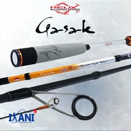 RELIX NUSANTARA GASAK FISHING ROD JIGGING CASTING BOTTOM JORAN PANCING LAUT SEA BOAT INDONESIA ROD