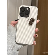 Phone Phone Case Suitable for iPhone 7 8 X XS XR XSMAX 11 12 13 14 15 16 17 Pro max Plus Air Striped