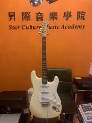 Fender Squier Stratocaster HSS