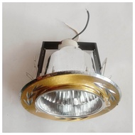 Kap Downlight 3.5 inch Evaco E8877 Fitting Lampu Sorot