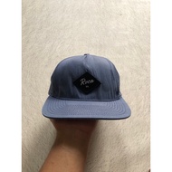 Rvca snapback