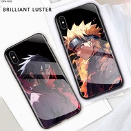 Case For Realme 9 8 7 6 5 7i 6i 5i 5S Narzo 50 Pro Plus 4G 5G Phone Mobile Glass BLK
