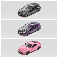 Fuji 1:64 Fairlady Z Z34 370z Diecast Model Car