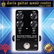 Darkglass Microtubes B3K v2 Bass Guitar Effect Pedal Made In Finland