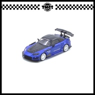 [INNO64] 1:64 Honda S2000 J'S Racing - Blue