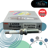 Spark Plug Laser Iridium Nissan Serena C26 2.0 X-Trail T32 2.0 Teana L33 2.5 (NGK /Autoplus)