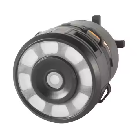 Large Diaphragm Dynamic Microphone Core, Microphone General Replacement Parts , KTV Singing, High Fi