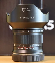 Cheecar 契卡 14MM F2.8 (Canon RF) 抵玩國產千元0畸變