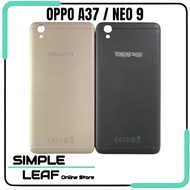 Backdoor Back Cover Rear Cover Casing Housing Oppo A37 / Neo 9