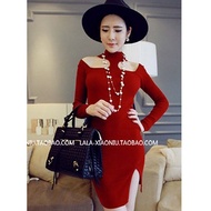 BKK71012 Fashionable Short Dress For Teenagers