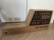 LG S40T 2.1 聲道 Soundbar