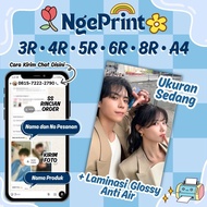 Print 3R 4R 5R 6R 8R A4 Photos