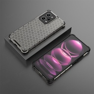 Ốp lưng tổ ong Siêu Chống Sock vỏ điện thoại Cho Xiaomi Redmi Note 14 13 12 12s 11s 11 10s 10 9s 9 8