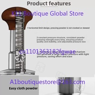Coffee Impact Constant Powder Press 58.4/54.4/53.4/51mm Pressure Can Be Adjusted To Prevent Deviatio