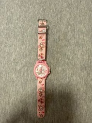 Child Octopus My Melody Watch 兒童八達通手錶