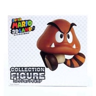 Super Mario 3D Land Collection Figure - Goomba
