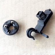Suitable for Toyota Corolla altis 2003 2004 2005 2006 2007 hood strut bracket clip ring accessories