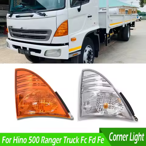 For Hino 500 Ranger Truck Fc Fd Gd Fe Ft Fx Gt Gx Fl Gk Front Foglamp Corner Light Indicator Light T
