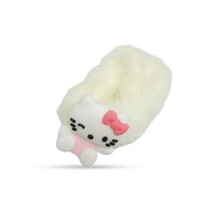 GRATIS ONGKIR - Ikat Rambut Bulu Gaya Aesthetic / Kunciran Rambut Motif Karakter / Karet Rambut Lucu