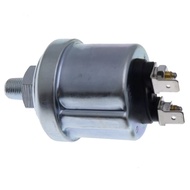 Oil Pressure Sensor Sending Unit 0-100psi 240-33 ohms Output 1/8"-27NPT 5% FS