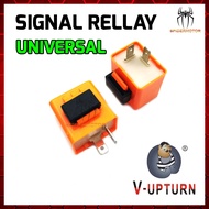 SIGNAL RELAY RELLAY SIGNAL UNIVERSAL ADJUST AND NON ADJUST
