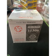 Oil Filter for Mazda 2, 3, 6, CX5 (B6Y1-14-302A)