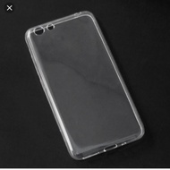 Set of 2 premium vivo Y53 transparent silicone cases
