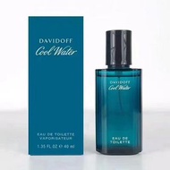 Davidoff COOL WATER
Cool Water 冷水男士淡香水EDT 75ML 125ML 順豐到付