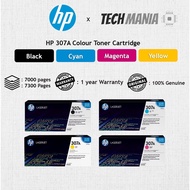 NEW STORE OFFER ❗ [100% ORIGINAL🔥] HP 307A 307 Color Toner Cartridge HP CE740A CE741A CE742A CE743A 